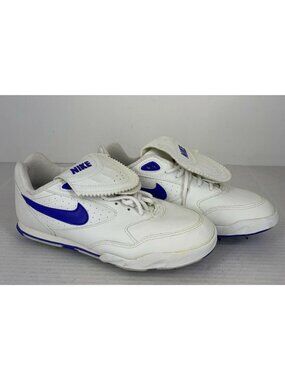 Vintage but NEW 1980's women's Nike softball baseball shoes Size 8.5